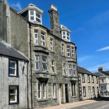 Arran View Apartman Lochgilphead Kültér fotó