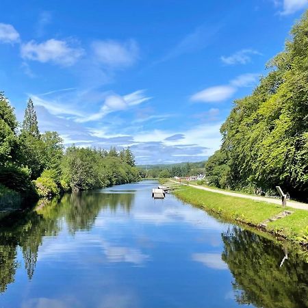 Arran View Apartman Lochgilphead Kültér fotó