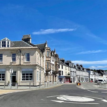 Arran View Apartman Lochgilphead Kültér fotó
