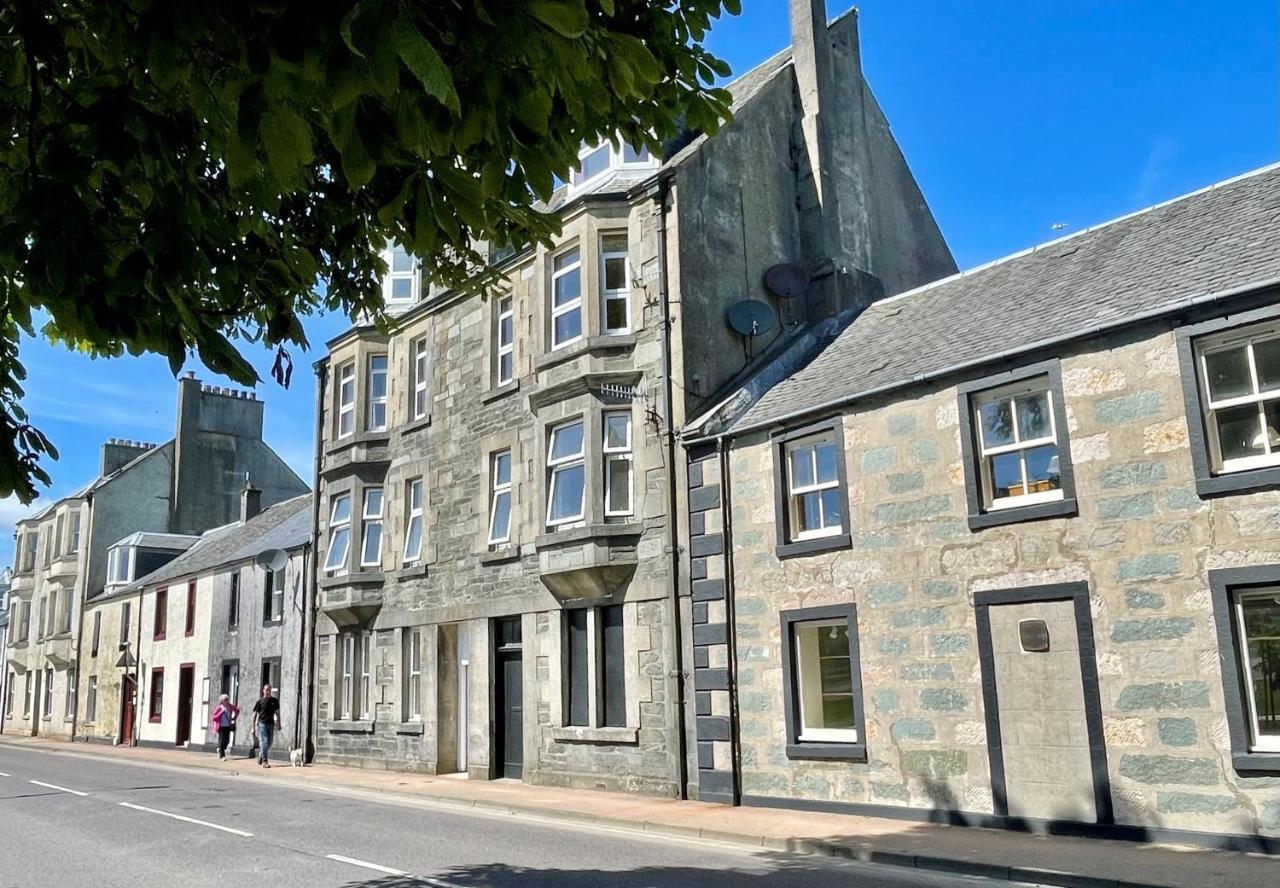 Arran View Apartman Lochgilphead Kültér fotó