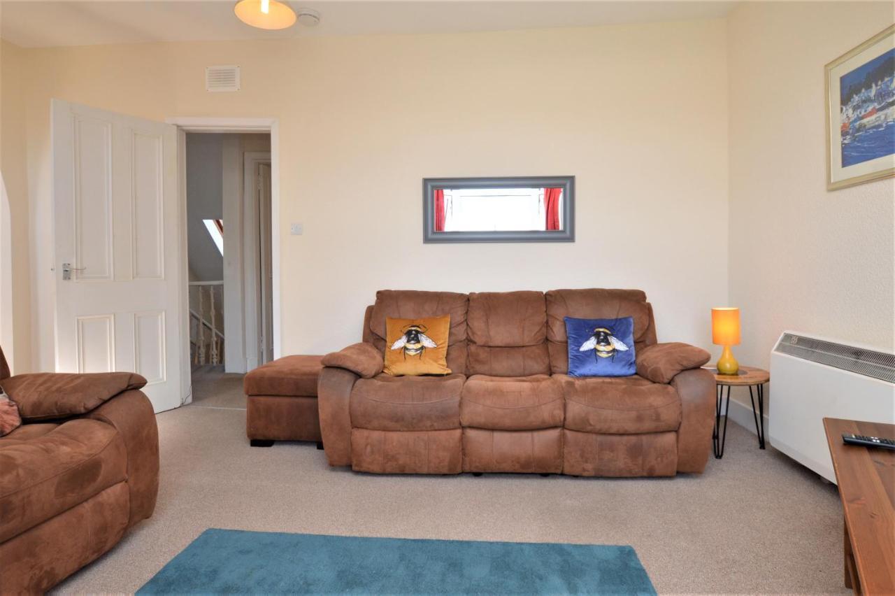 Arran View Apartman Lochgilphead Kültér fotó