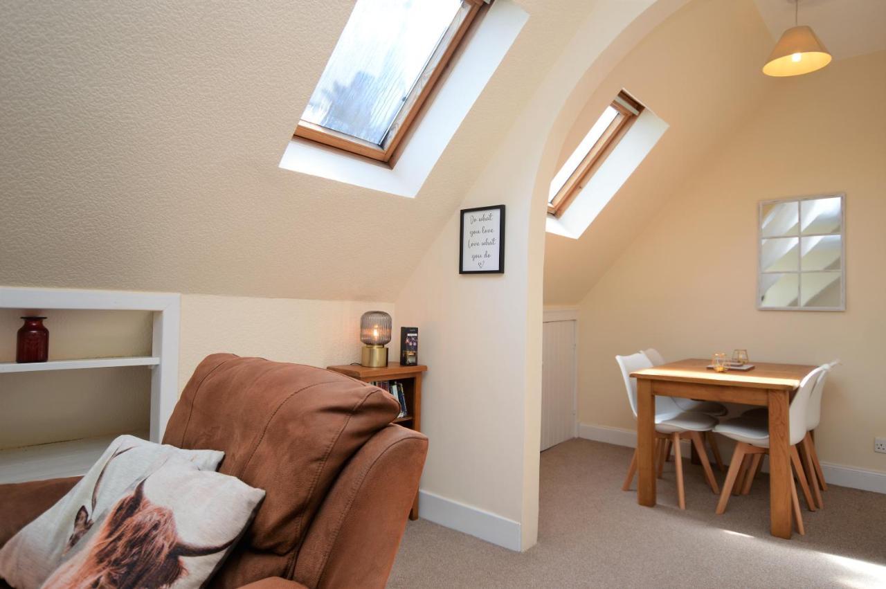 Arran View Apartman Lochgilphead Kültér fotó