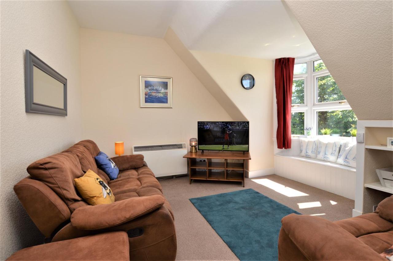 Arran View Apartman Lochgilphead Kültér fotó