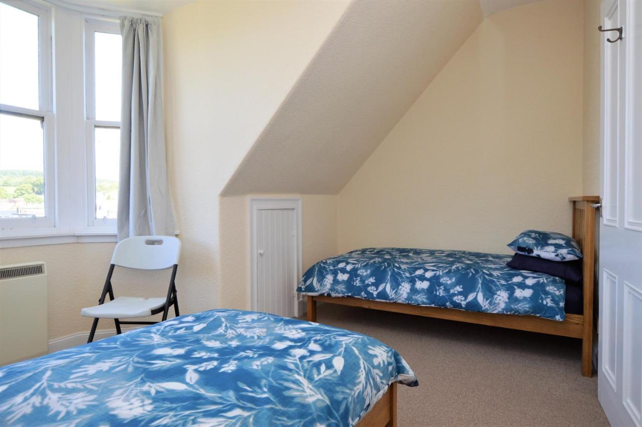 Arran View Apartman Lochgilphead Kültér fotó