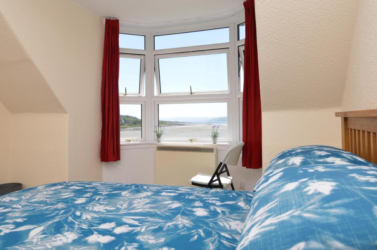 Arran View Apartman Lochgilphead Kültér fotó
