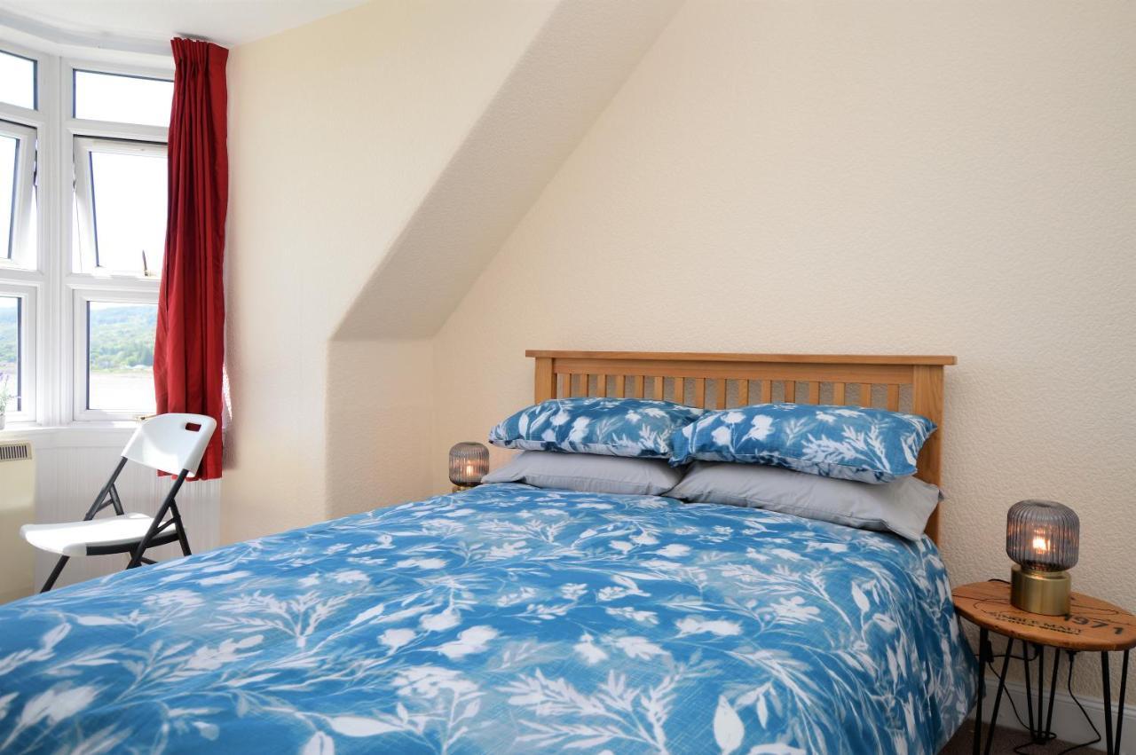 Arran View Apartman Lochgilphead Kültér fotó