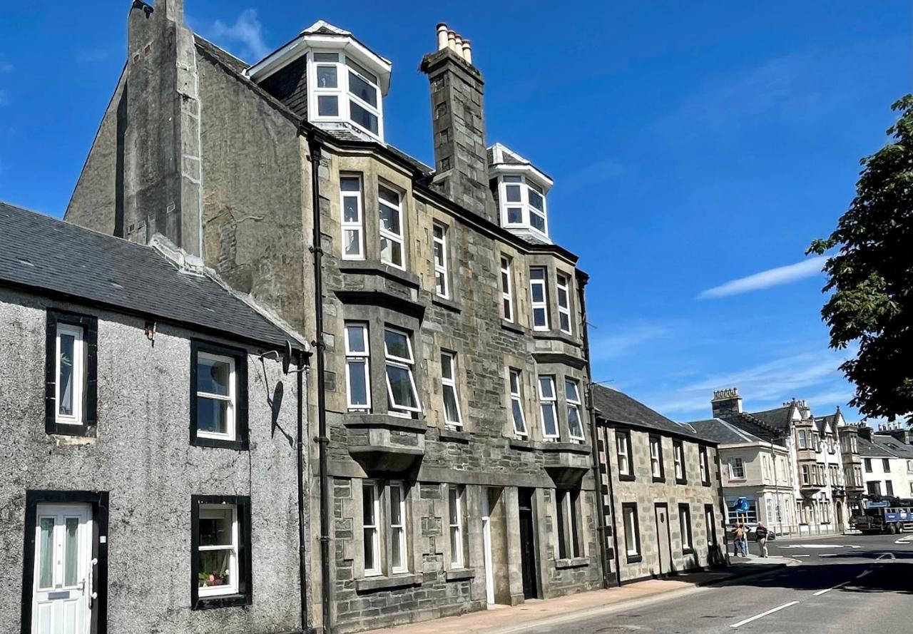 Arran View Apartman Lochgilphead Kültér fotó