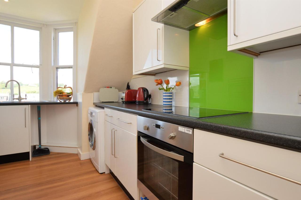Arran View Apartman Lochgilphead Kültér fotó