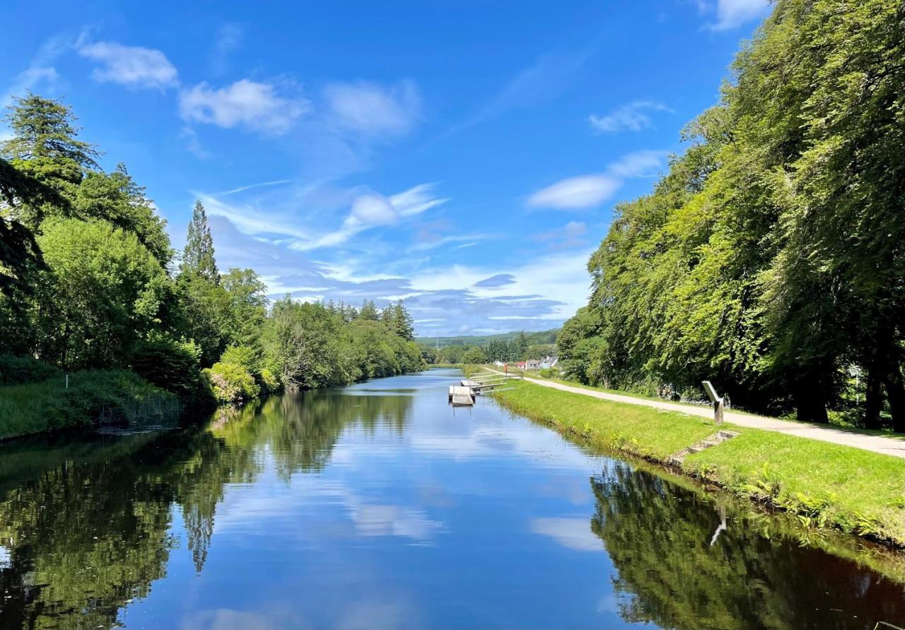 Arran View Apartman Lochgilphead Kültér fotó