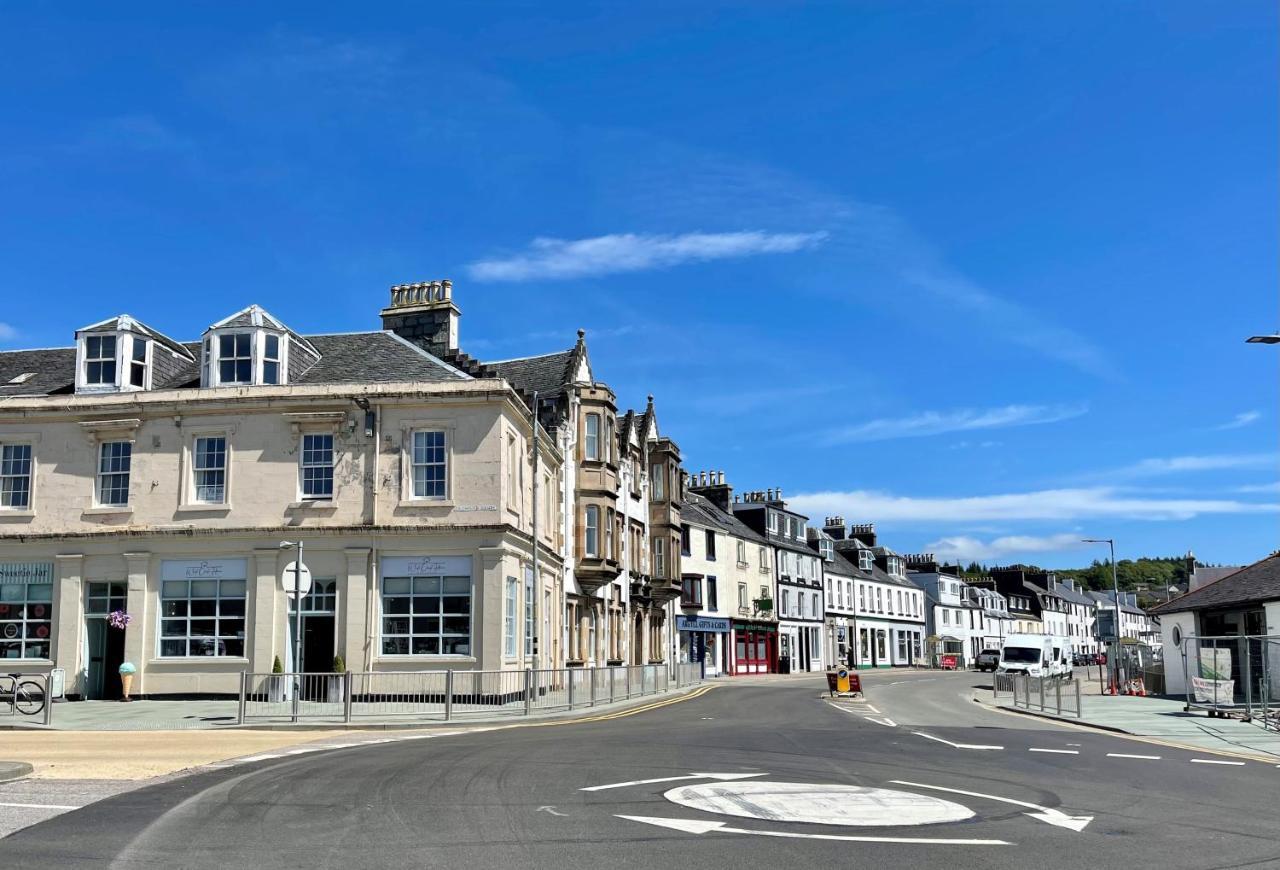 Arran View Apartman Lochgilphead Kültér fotó
