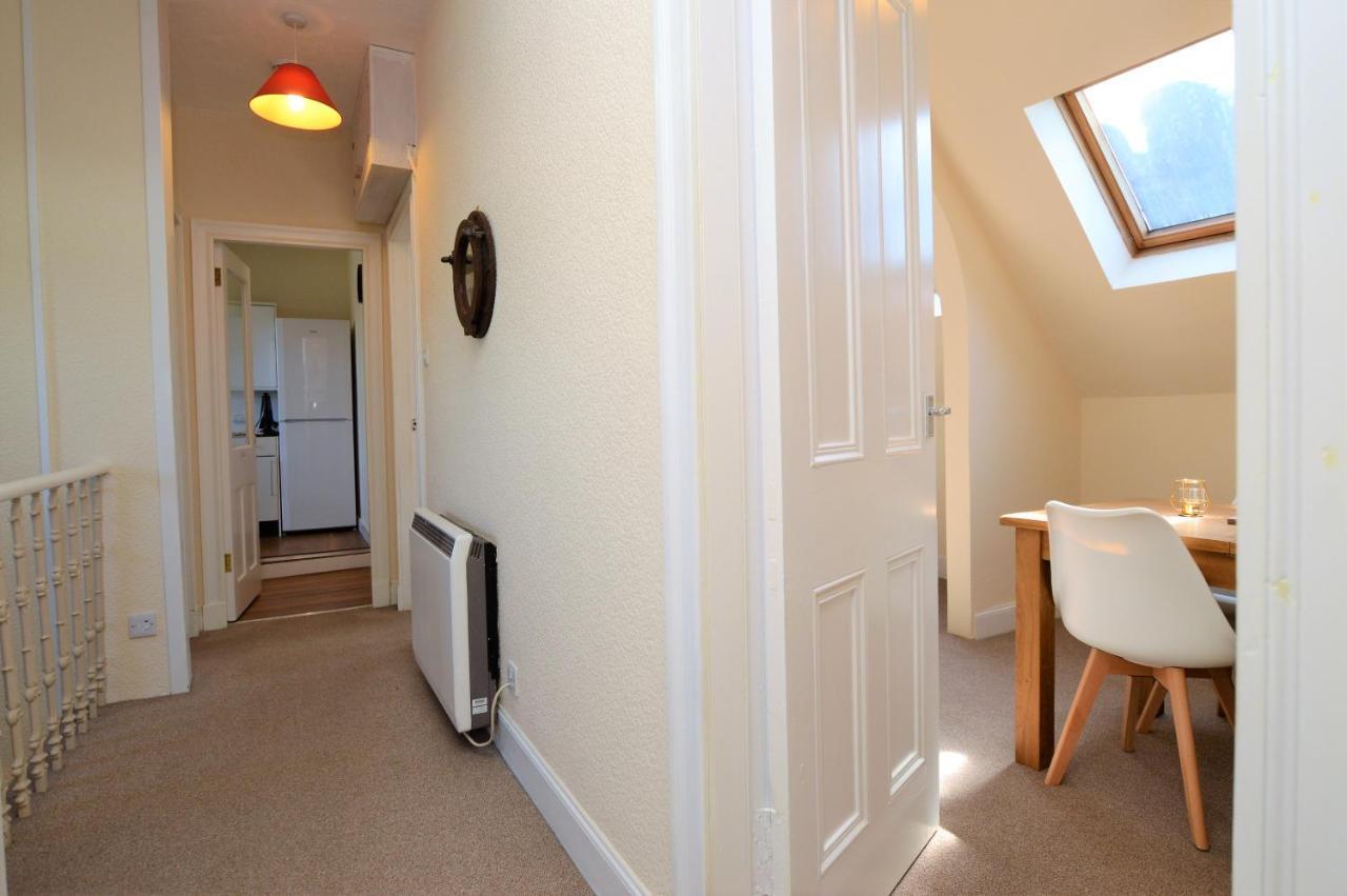 Arran View Apartman Lochgilphead Kültér fotó